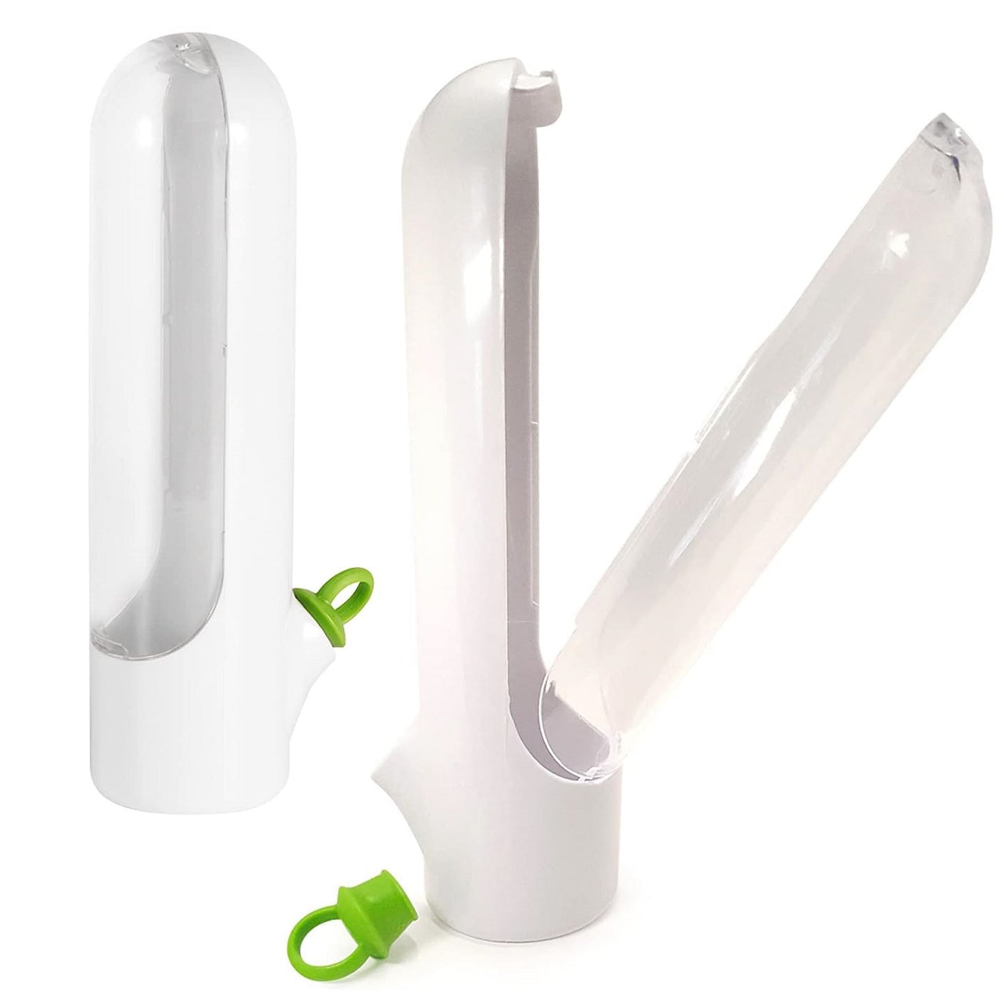 Capsula Contenedor, Conservador Hierbas