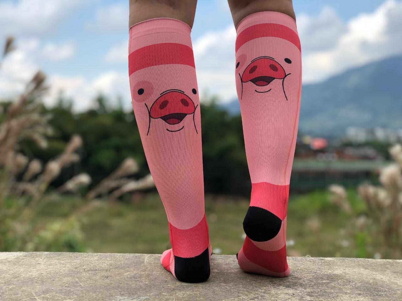 Medias de Compresion (Pig)