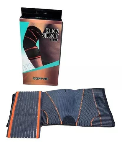 Codera elastica ortopedica compresion