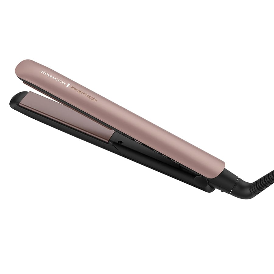 Plancha Keratina Aceite De Argan