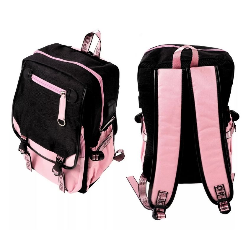 Mochila Morral Escolar Niña Adolescente