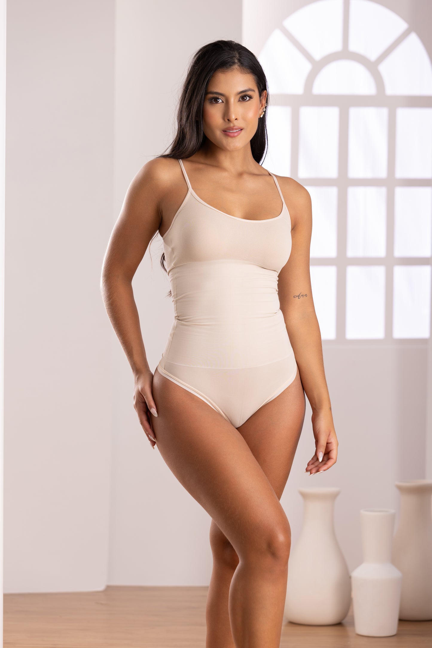 Body Tiras Panty - 202P