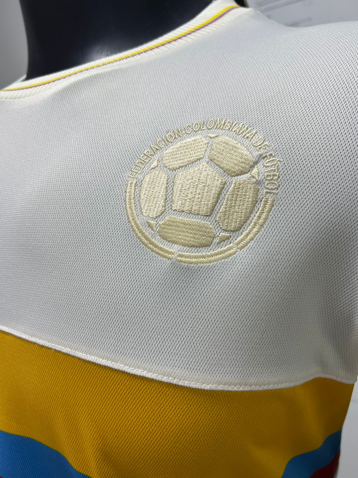 CAMISETA COLOMBIA 100 AÑOS ULTIMAVERSION
