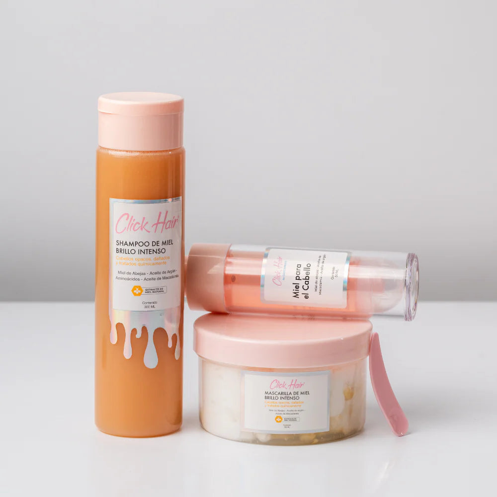 Kit Miel Click Hear