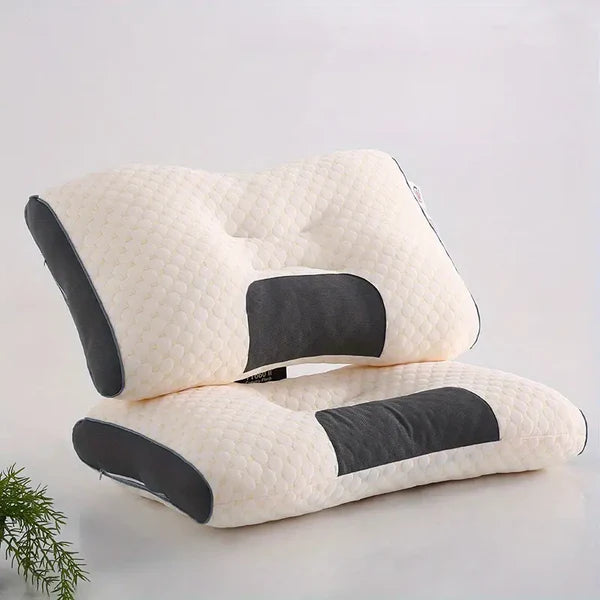 Almohada Ergonómica Cuello – Espalda