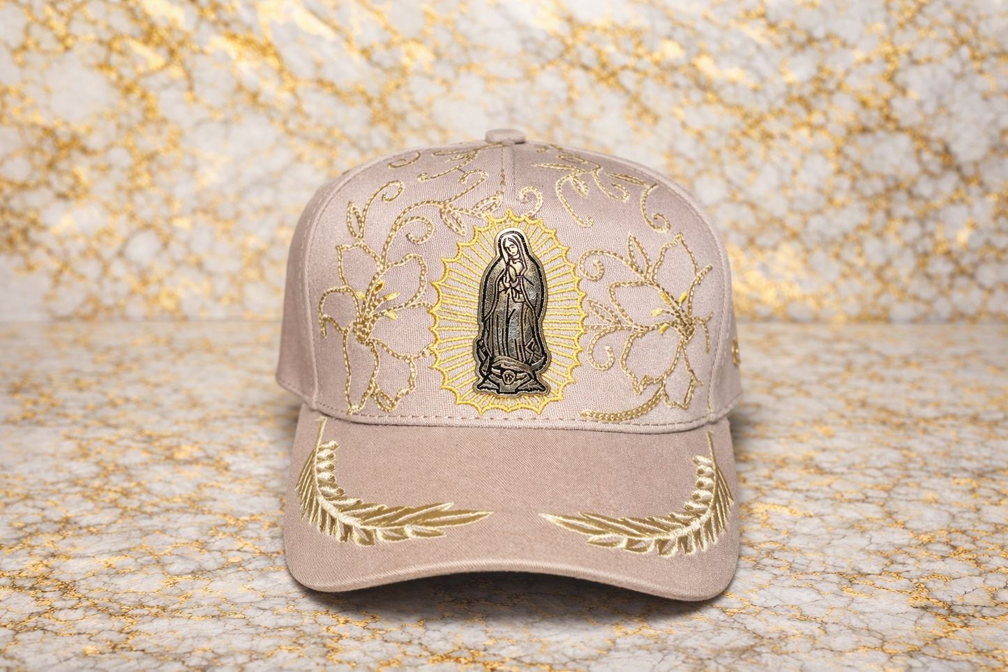 Gorra Virgen de Guadalupe