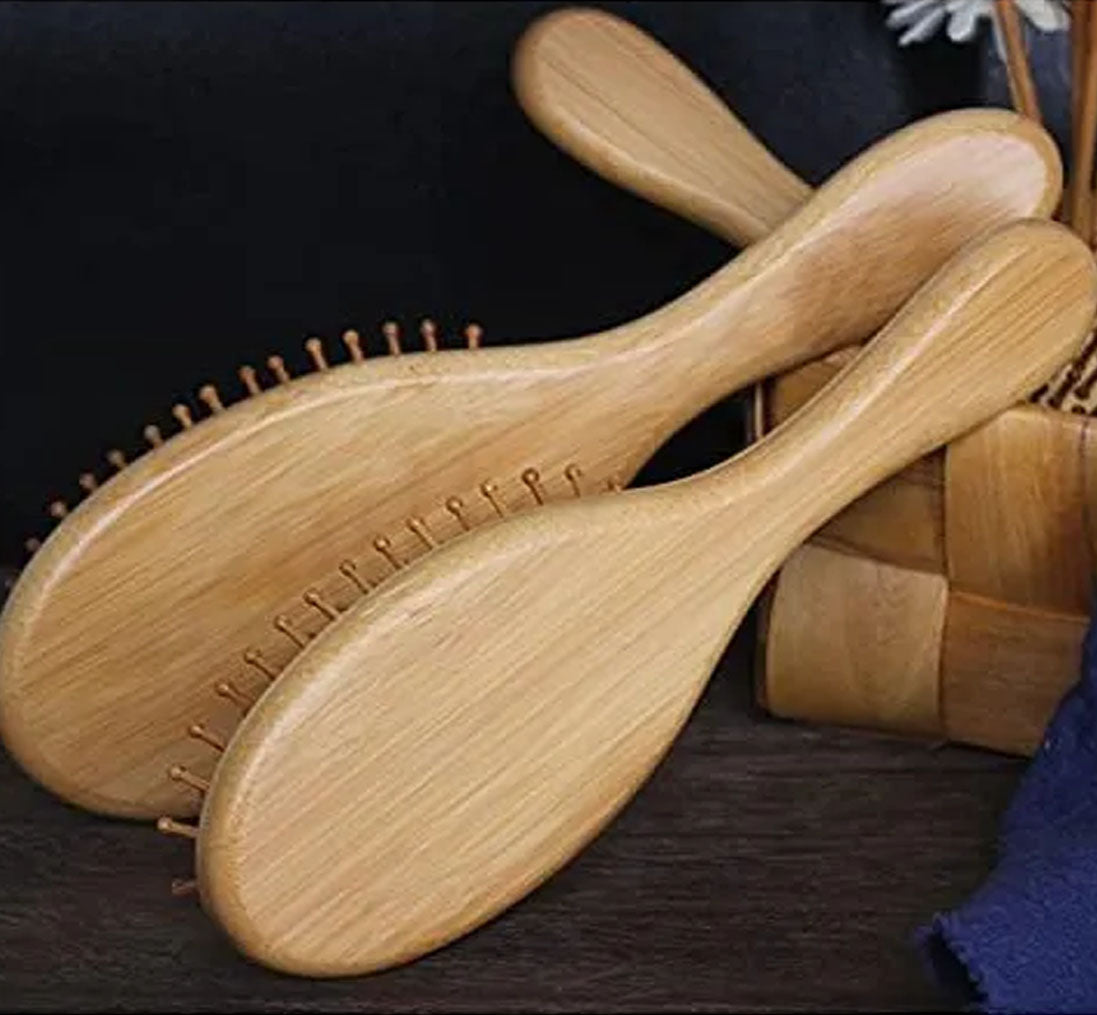Kit ecológico de cepillos de bambú