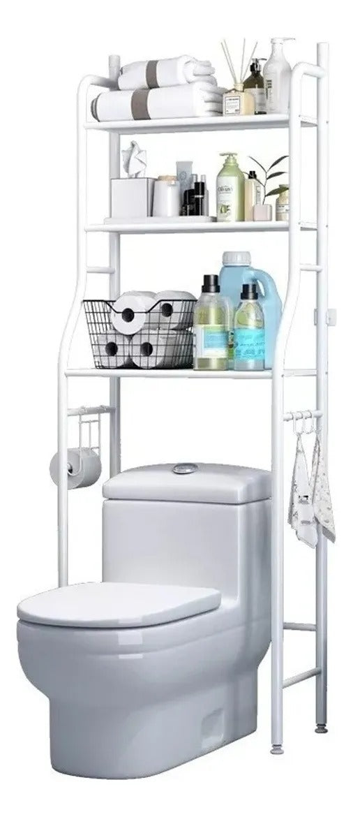 Organizador de baño 3 niveles