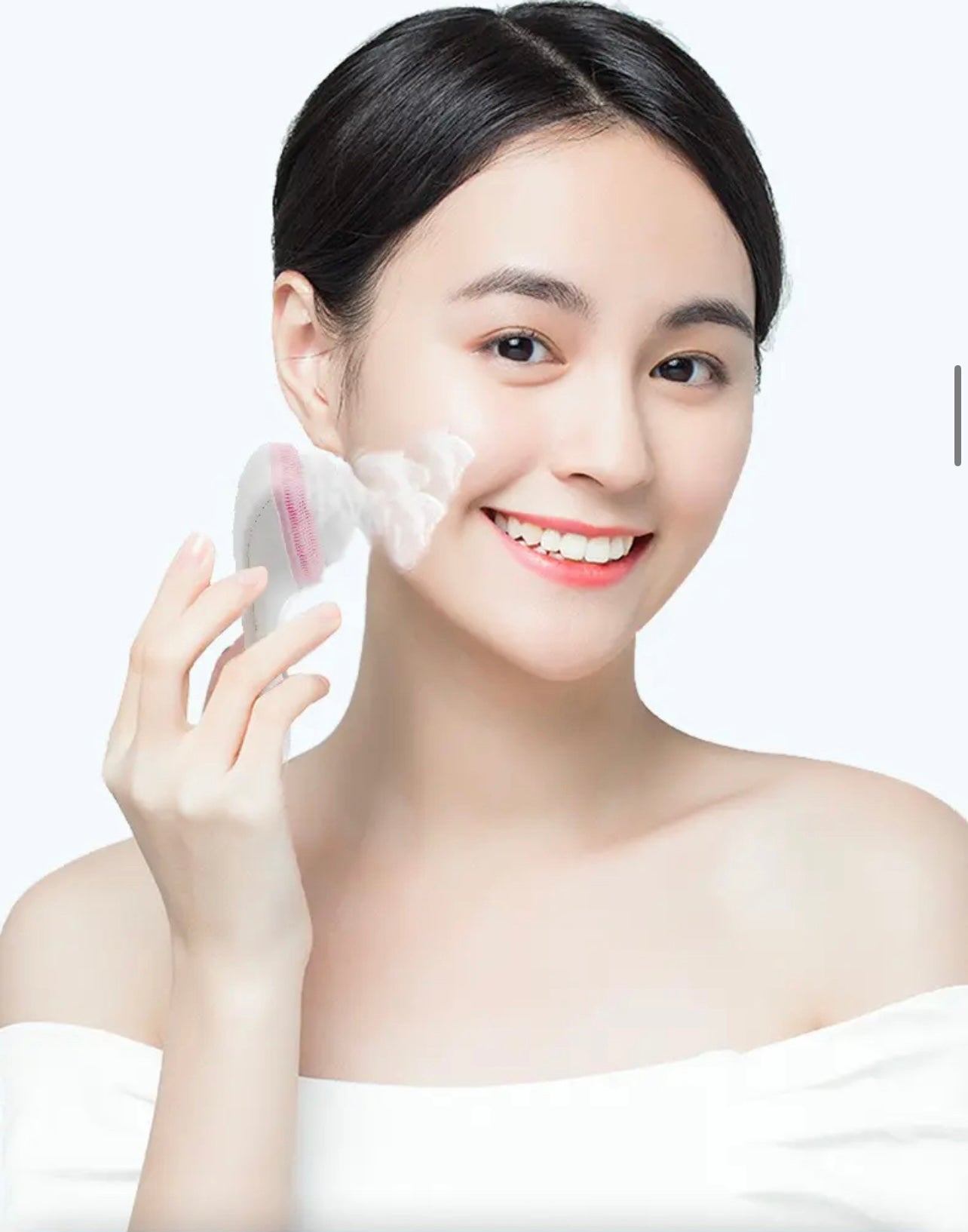 Cepillo facial