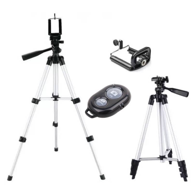 Trípode cámara celular expandible DK3888