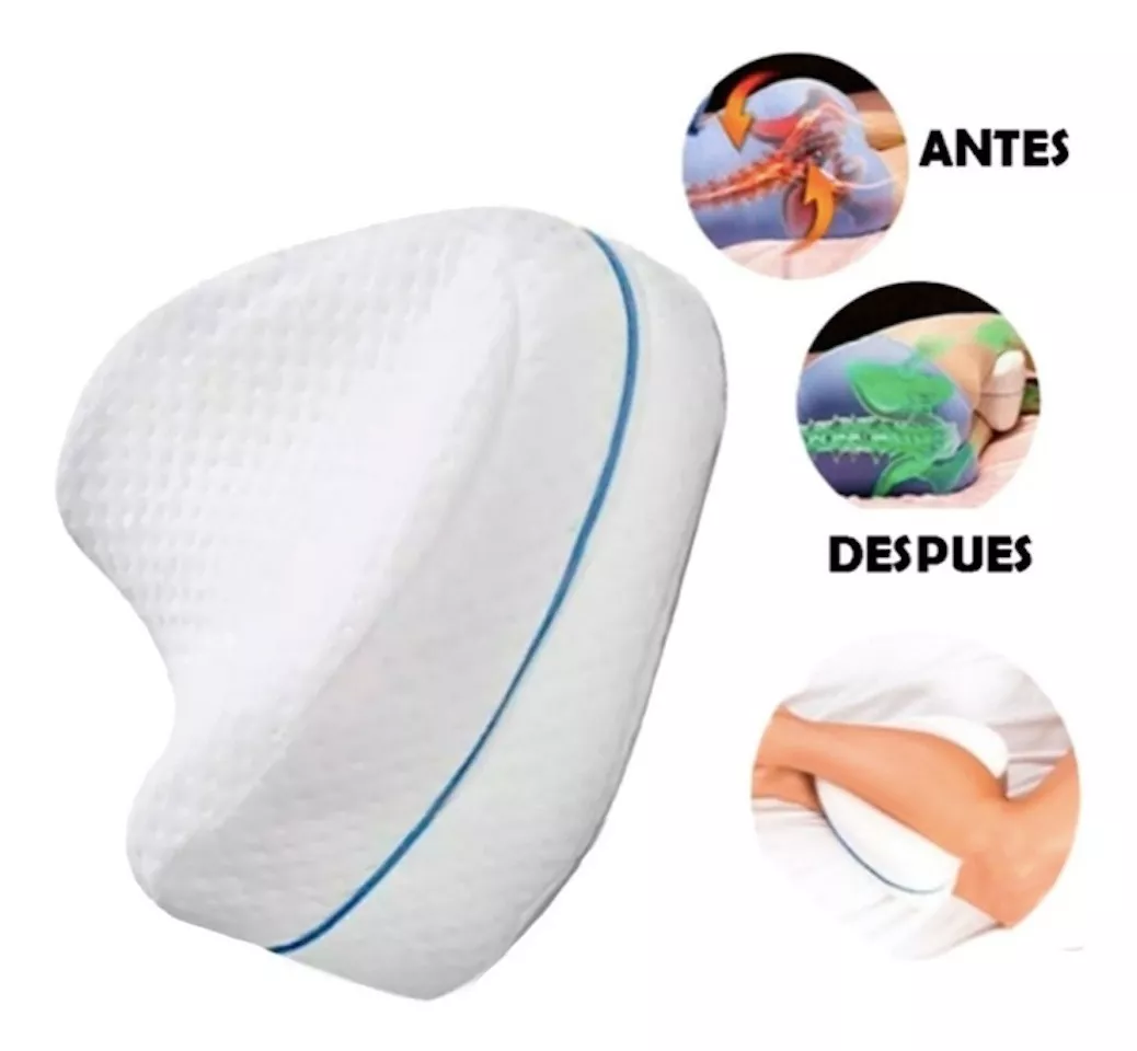 Cojín/Almohada Ortopédica piernas