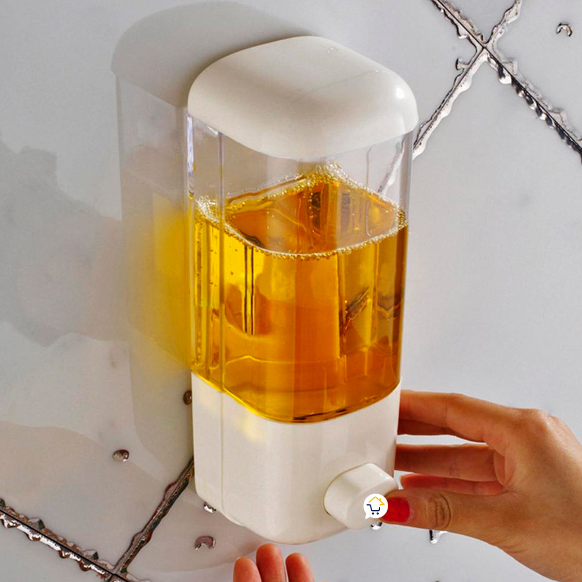 Dispensador Jabon Dosificador XG03