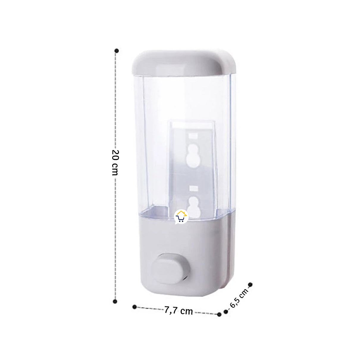 Dispensador Jabon Dosificador XG03