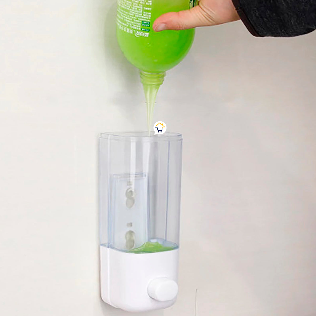 Dispensador Jabon Dosificador XG03