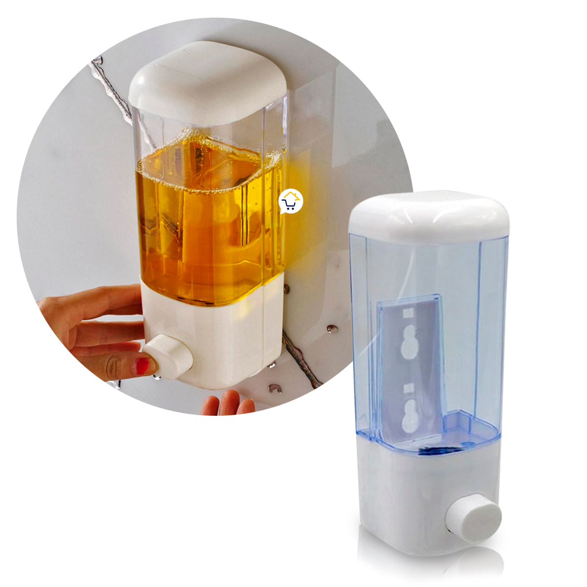 Dispensador Jabon Dosificador XG03