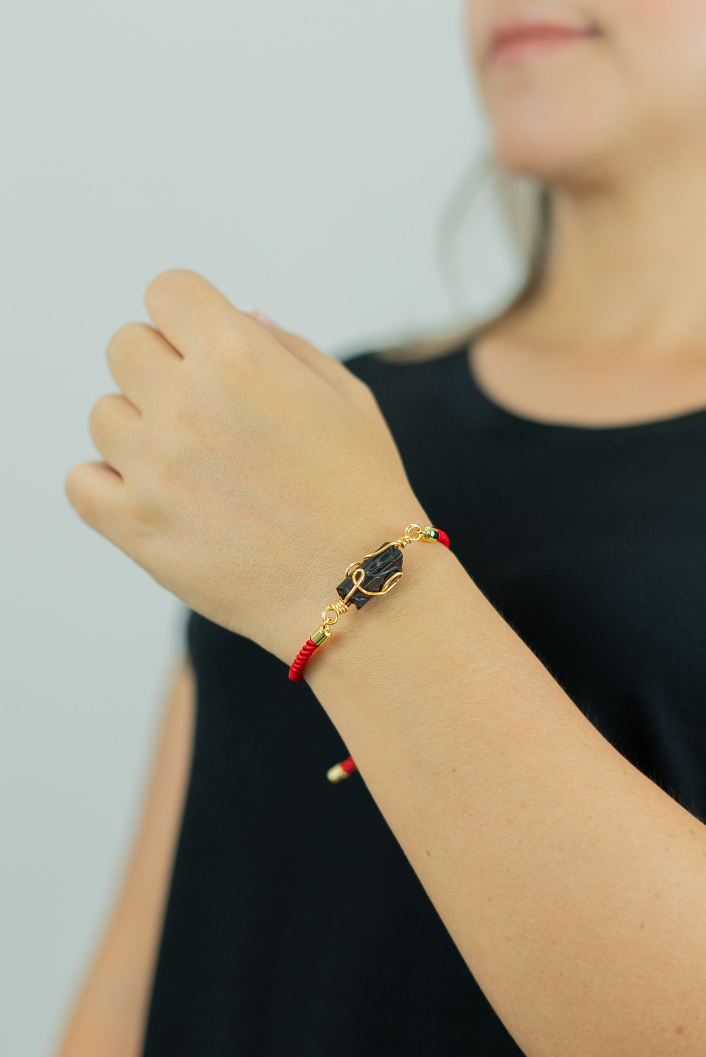 Pulsera Turmalina