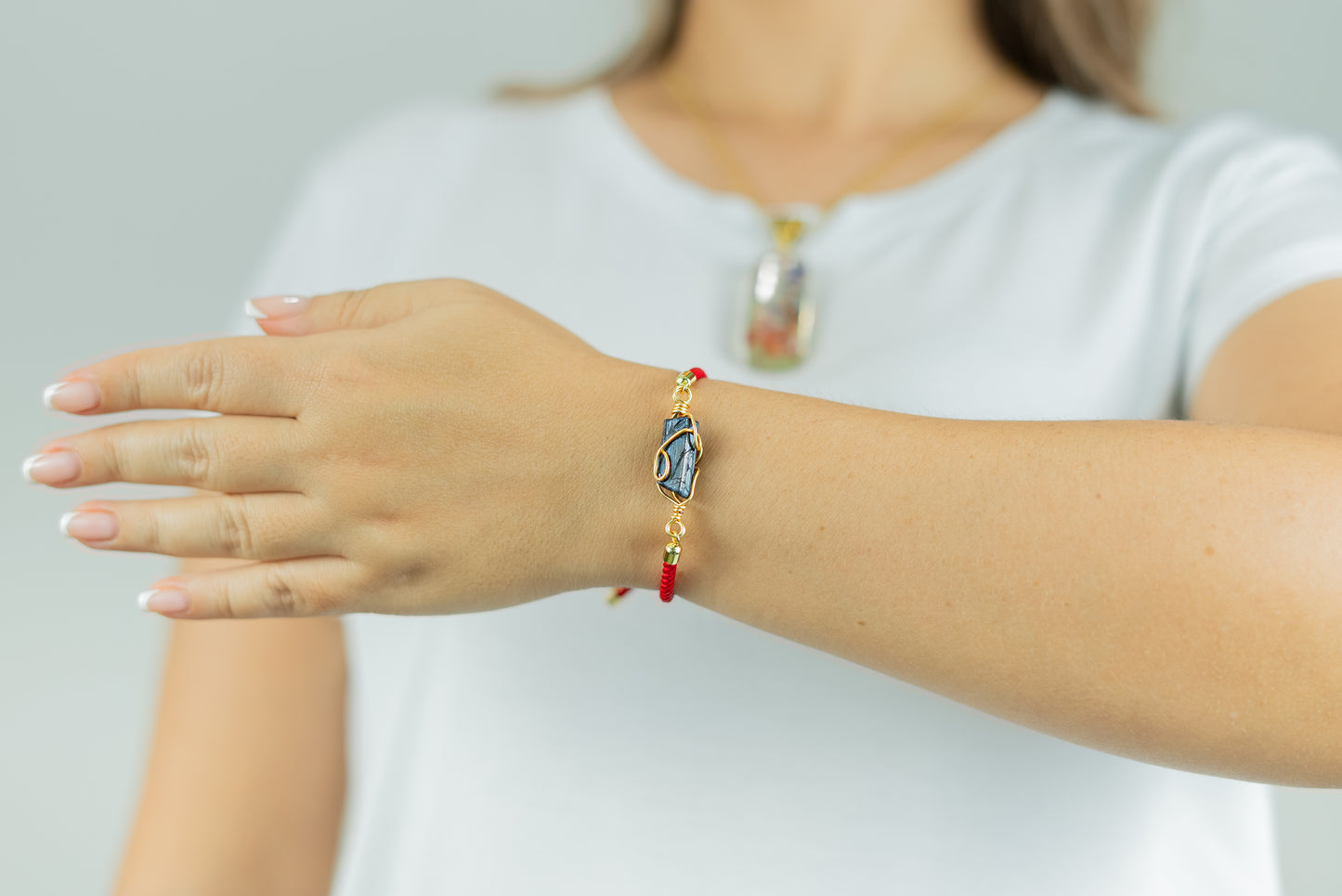 Pulsera Turmalina