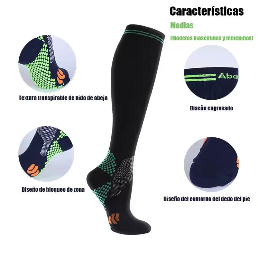Medias Elasticas De Compresion