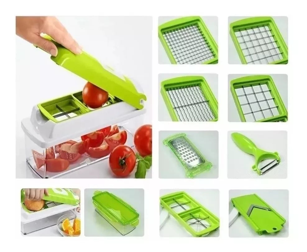 Picador de verdura Nicer Dicer