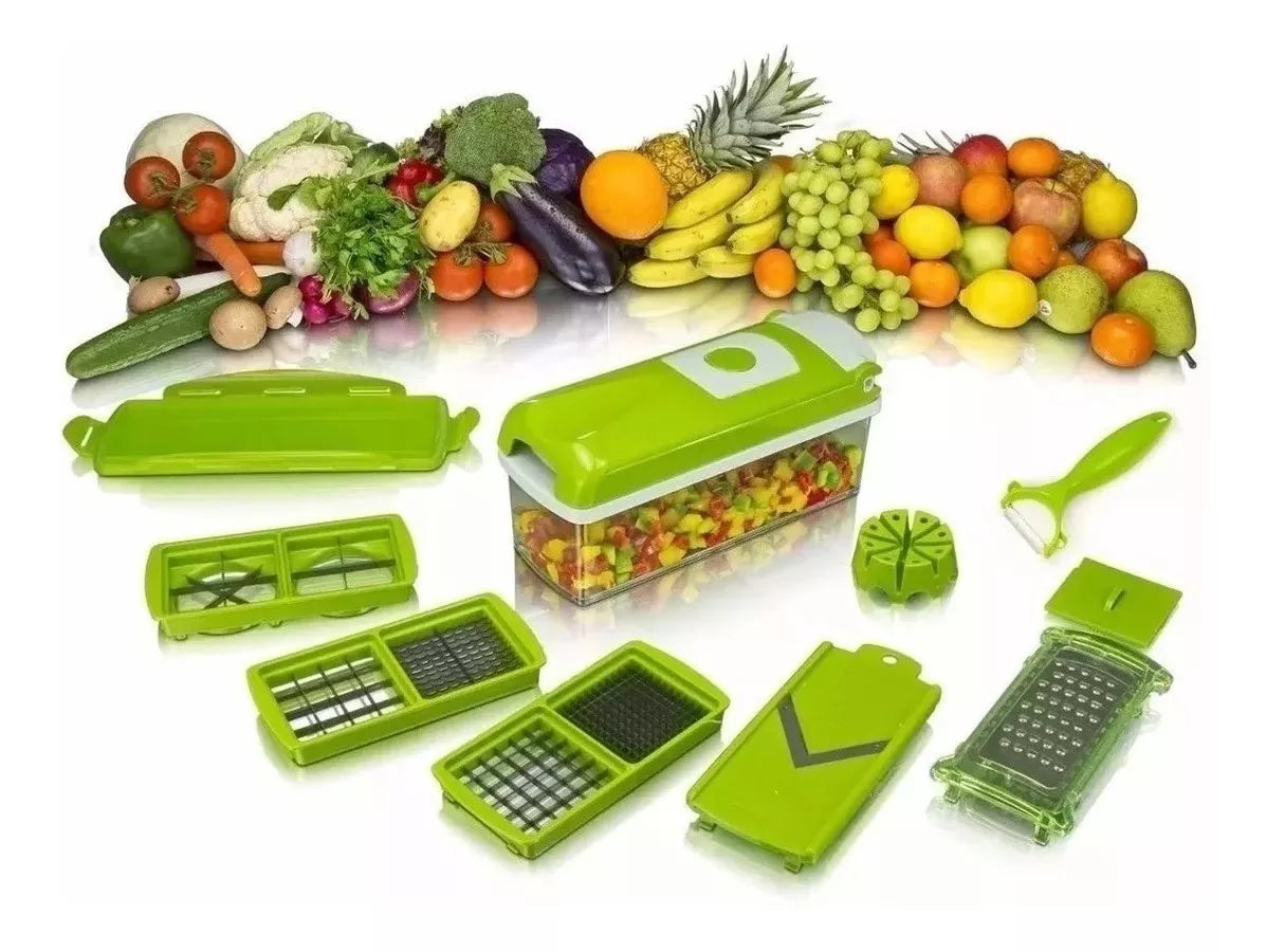 Picador de verdura Nicer Dicer