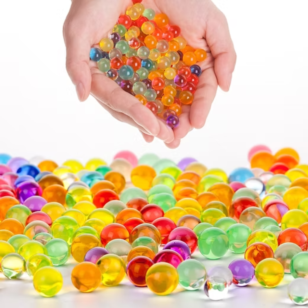 Paquete De Bolas Para Pistola De Hidroge