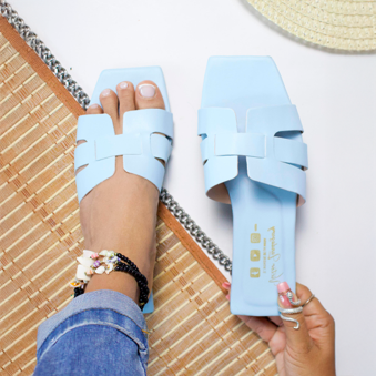SANDALIAS DE DAMA REF:80