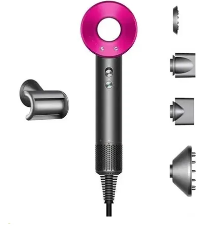 Secador Supersonico De Cabello Dyson