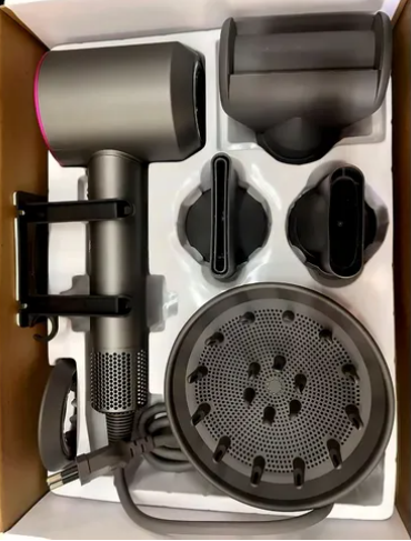 Secador Supersonico De Cabello Dyson