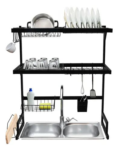 Escurridor 65 cm 2 niveles