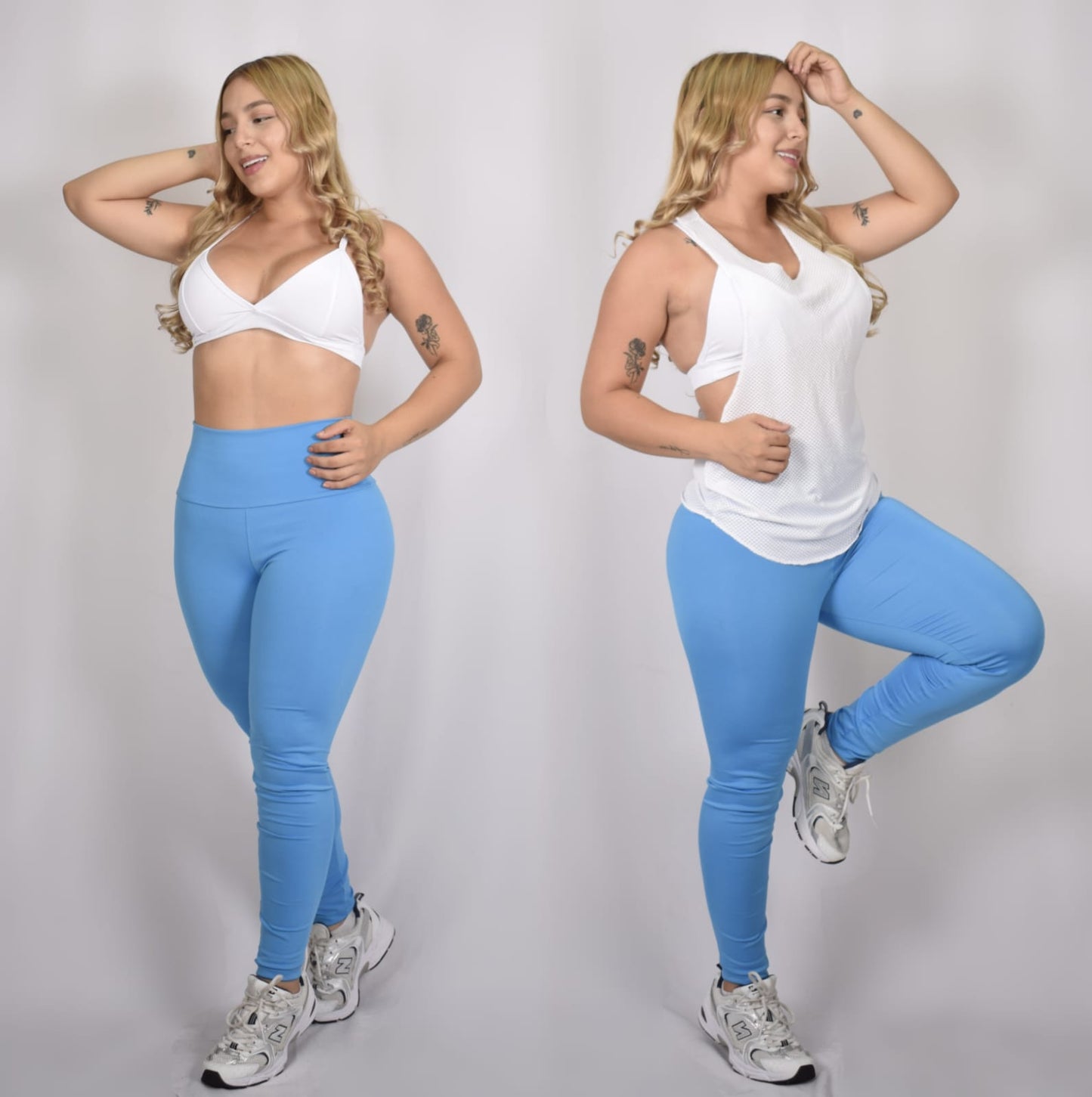 TRIO DEPORTIVO PANTALON/TOPS/FRANELILLA