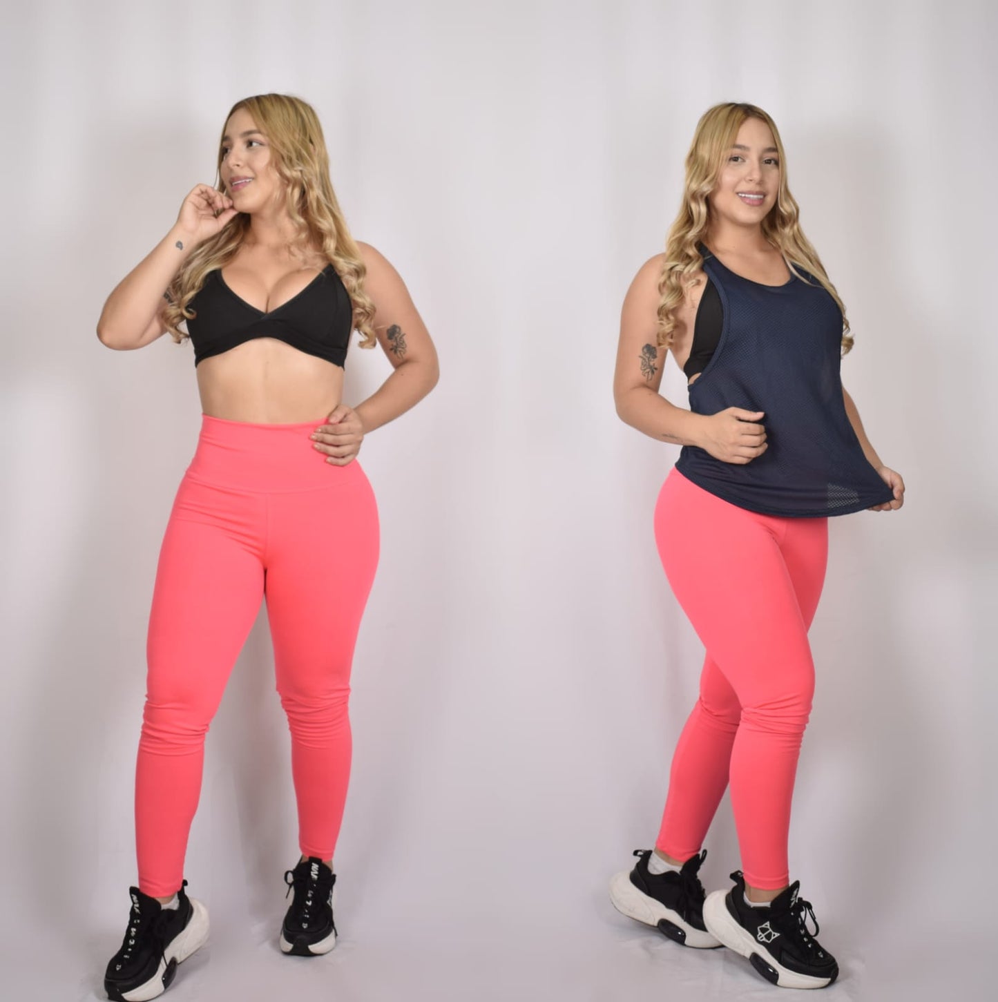TRIO DEPORTIVO PANTALON/TOPS/FRANELILLA