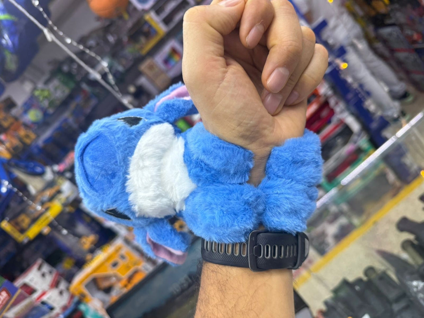Manilla Peluche Stitch