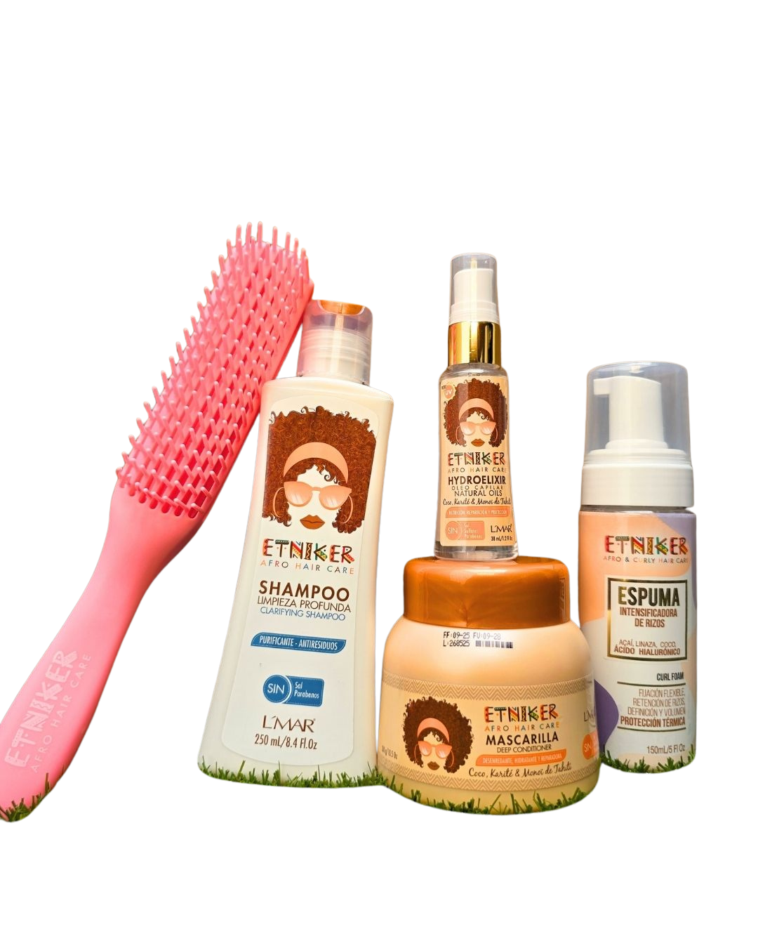 KIT HYDRACURL ETNIKER