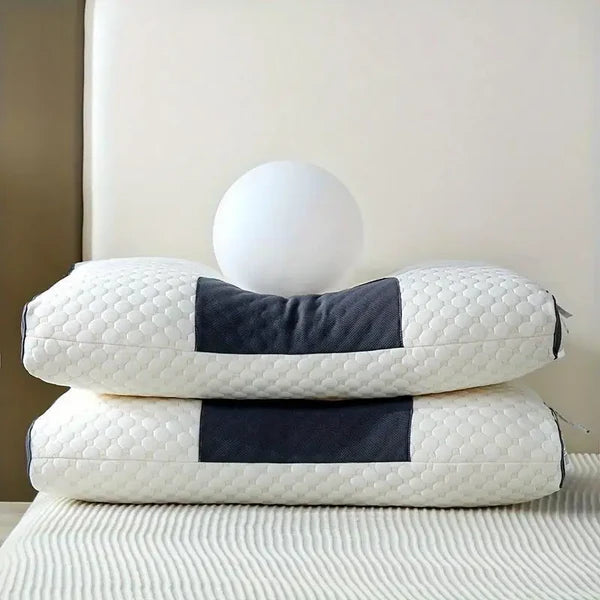 Almohada Ergonómica Cuello – Espalda
