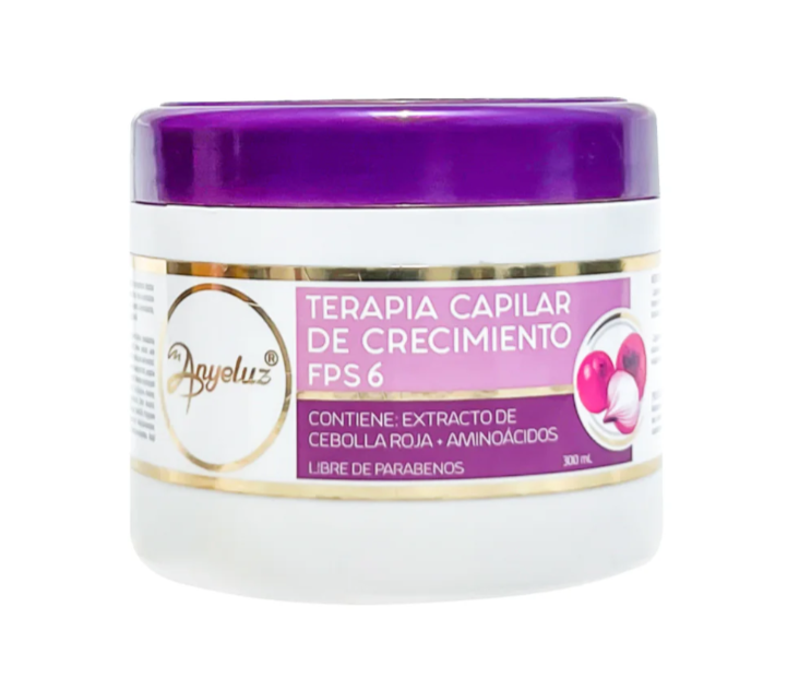 KIT DE CRECIMIENTO ACELERADO Anyeluz
