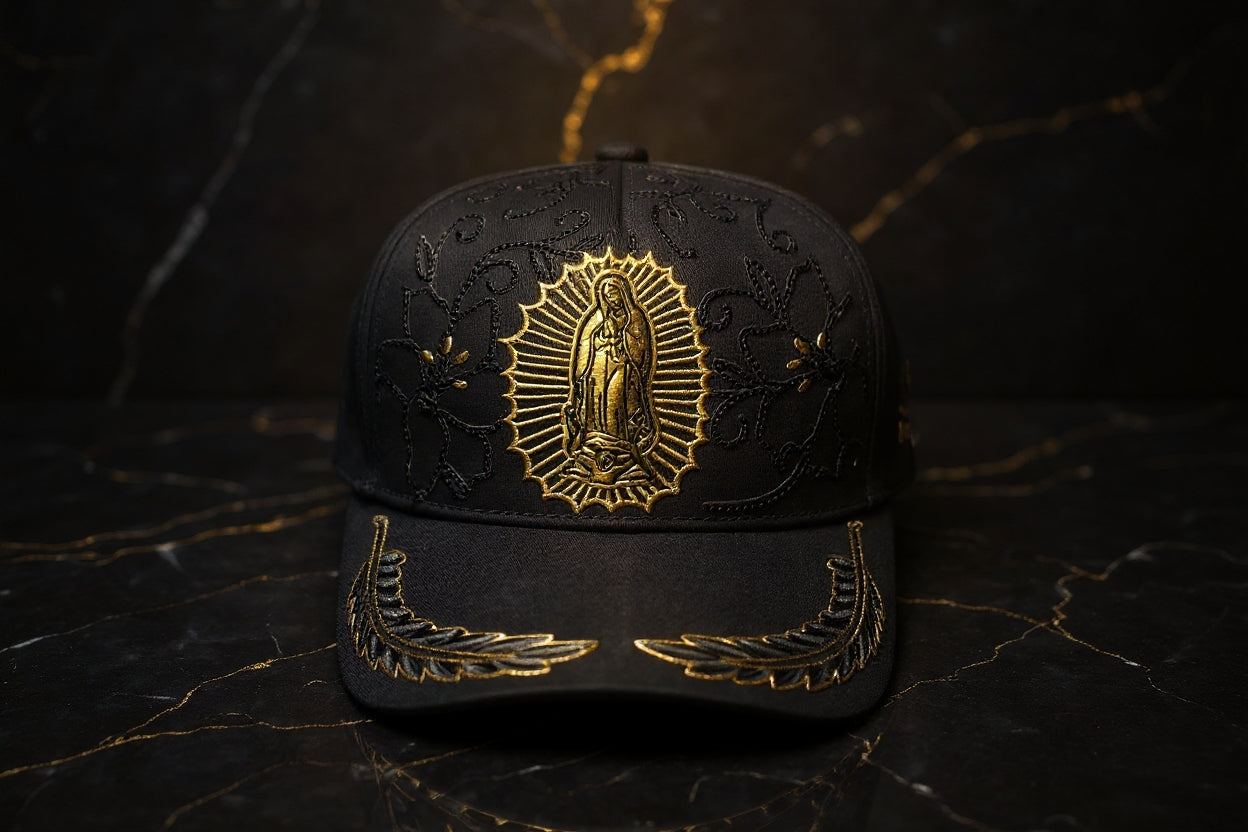Gorra Virgen de Guadalupe