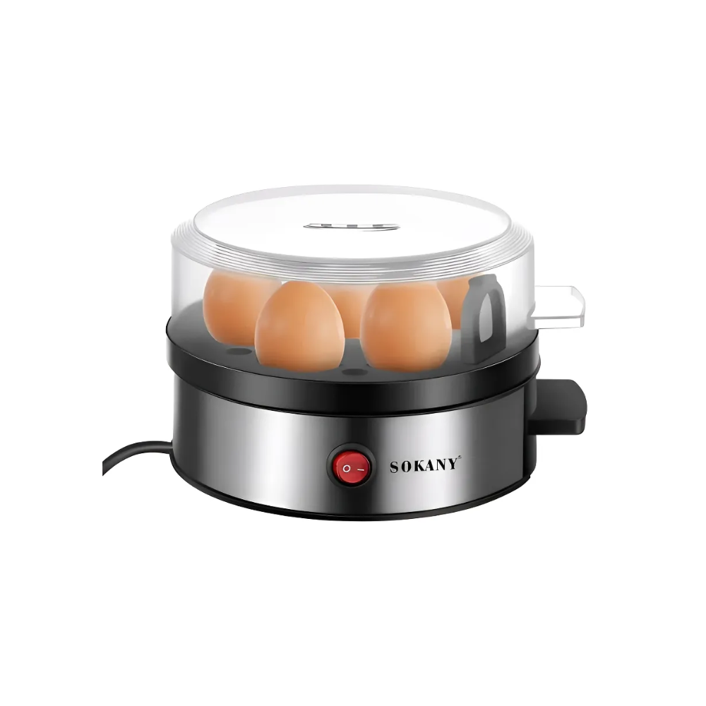 Hervidor de Huevos Eléctrico