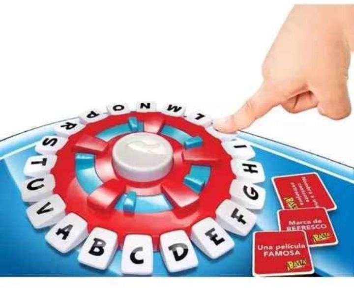 Basta Piensa Rapido Juego De Mesa En Esp